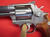 Smith & Wesson mod 686 8 3/8