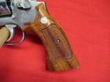 Smith & Wesson mod 686 8 3/8