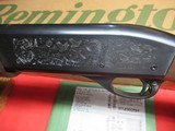 Remington 1100 410 Engraved Receiver NIB - 12 of 20