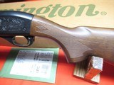 Remington 1100 410 Engraved Receiver NIB - 14 of 20