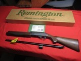 Remington 1100 410 Engraved Receiver NIB - 1 of 20