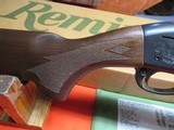 Remington 1100 410 Engraved Receiver NIB - 4 of 20