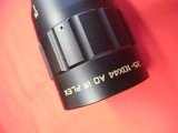 Nikko Stirling 3.5-10X44 AO IR Plex Scope - 2 of 8