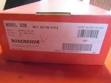 Winchester 52B Fajen Maple Stock 22LR NIB - 21 of 21