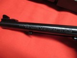 Ruger New Model Single Six 17 HMR New with Case - 4 of 16