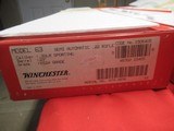 Matched Set of Winchester Mod 63's Grade 1 & High Grade NIB - 2 of 22