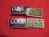 92 Rds Goex 32-20 Black Powder Cartridges - 1 of 5