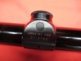 Vintage Leupold VX-I 3-9X40 Gloss Scope NICE!! - 9 of 9