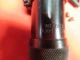 Vintage Weaver K10-1 AO Scope - 5 of 9