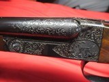CSMC Model 21 20ga 5-Engraved NICE!!! - 20 of 25