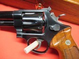 Smith & Wesson 25-2 45 ACP with Wood Case - 5 of 18