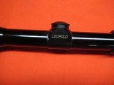 Leupold Vari-X II 3-9 Gloss Scope - 2 of 10