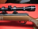Marlin 983 22 Mag Walnut Stock with Scope NICE!! - 16 of 19
