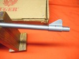 Ruger Mini 14 Wood Stainless Folding Stock 223 NIB - 6 of 18