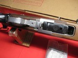 Ruger Mini 14 Wood Stainless Folding Stock 223 NIB - 11 of 18