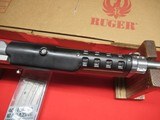 Ruger Mini 14 Wood Stainless Folding Stock 223 NIB - 8 of 18