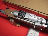 Ruger Mini 14 Wood Stainless Folding Stock 223 NIB - 7 of 18