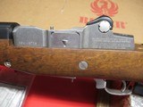 Ruger Mini 14 Wood Stainless Folding Stock 223 NIB - 15 of 18