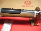 Ruger Mini 14 Wood Stainless Folding Stock 223 NIB - 5 of 18