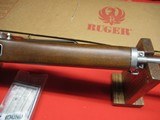 Ruger Mini 14 Wood Stainless Folding Stock 223 NIB - 13 of 18