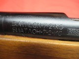 Russian IZ-144 22WMR Biathalon 7-2 KO Bolt Action Rifle - 13 of 18