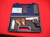 Colt Defender Series 90 45 ACP with Case & Extras