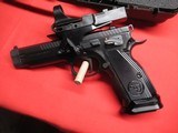 CZ 75 TS Checkmate 9MM New - 6 of 19