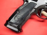 CZ 75 TS Checkmate 9MM New - 5 of 19