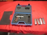 Springfield Armory EMP 1911 9MM with Case 4 magazines & Holster - 1 of 15