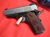 Springfield Armory EMP 1911 9MM with Case 4 magazines & Holster - 7 of 15
