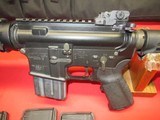 DPMS A-15 223 Rifle with Case and 5 Magazines - 18 of 20