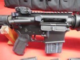 DPMS A-15 223 Rifle with Case and 5 Magazines - 2 of 20