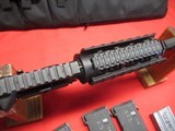 DPMS A-15 223 Rifle with Case and 5 Magazines - 10 of 20