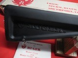 Ruger K77/22 RSMP All Weather 22 Magnum NIB! - 4 of 22