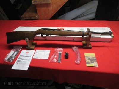 Ruger 10/22 22LR NIB