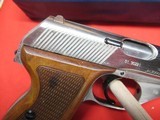 Mauser HSc 380 Nickel with Box - 7 of 15