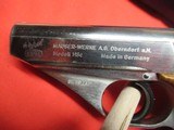 Mauser HSc 380 Nickel with Box - 3 of 15