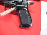 CZ Mod 83 380 with Case and Manual & Holster - 5 of 14