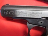 CZ Mod 83 380 with Case and Manual & Holster - 3 of 14
