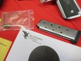 Nighthawk Custom Enforcer 45 ACP Stainless New!! - 5 of 16