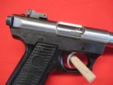 Ruger 22/45 22LR Stainless Target Pistol - 2 of 12