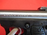 Ruger 22/45 22LR Stainless Target Pistol - 5 of 12