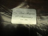 Smith & Wesson 27-3 1st Magnum 50th year Anniversary 357 NIB!! - 2 of 20