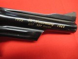 Smith & Wesson 27-3 1st Magnum 50th year Anniversary 357 NIB!! - 7 of 20