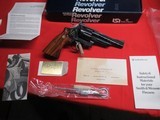 Smith & Wesson 27-3 1st Magnum 50th year Anniversary 357 NIB!! - 5 of 20