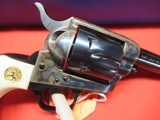 Colt SAA Custom Shop Sheriff's Model Ivory NIB!! - 8 of 17
