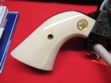 Colt SAA Custom Shop Sheriff's Model Ivory NIB!! - 9 of 17