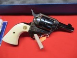 Colt SAA Custom Shop Sheriff's Model Ivory NIB!! - 6 of 17
