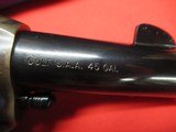 Colt SAA Custom Shop Sheriff's Model Ivory NIB!! - 7 of 17