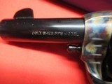 Colt SAA Custom Shop Sheriff's Model Ivory NIB!! - 4 of 17